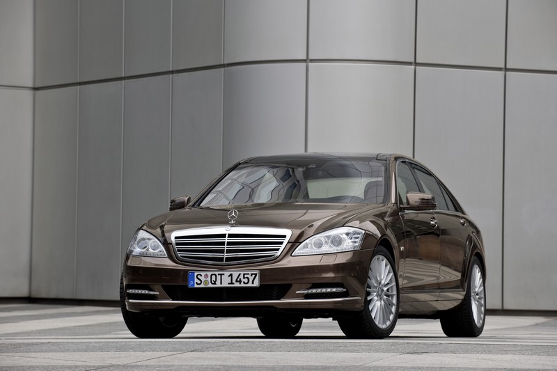 Mercedes Benz S 2010 Facelift 01