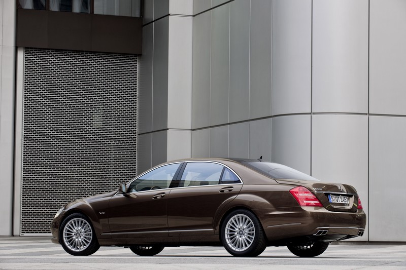 Mercedes Benz S 2010 Facelift 03