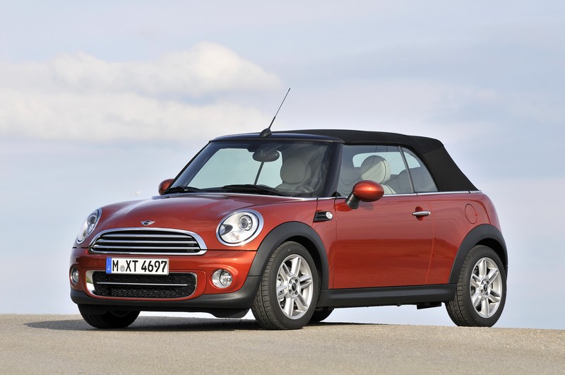 Mini Cooper Cabrio 04