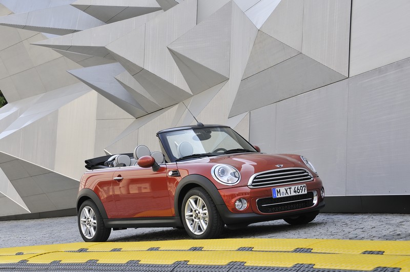 Mini Cooper Cabrio 05