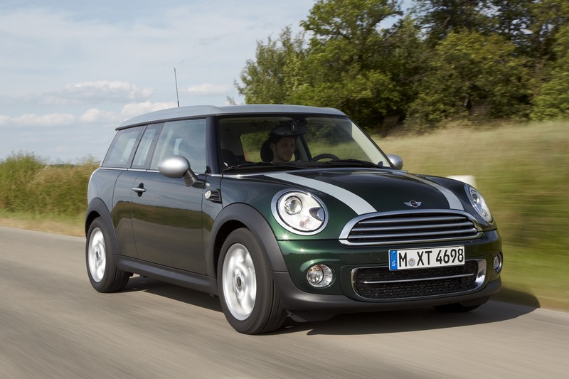 Mini Cooper Clubman 06