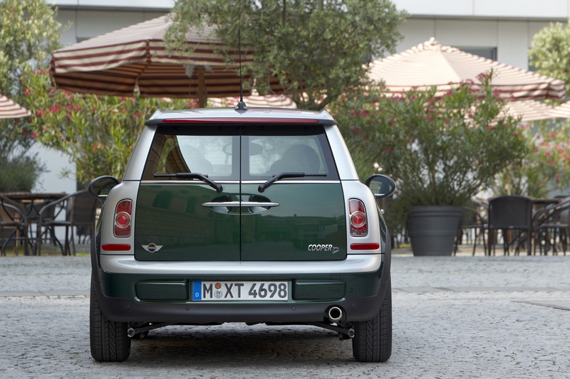 Mini Cooper Clubman 10