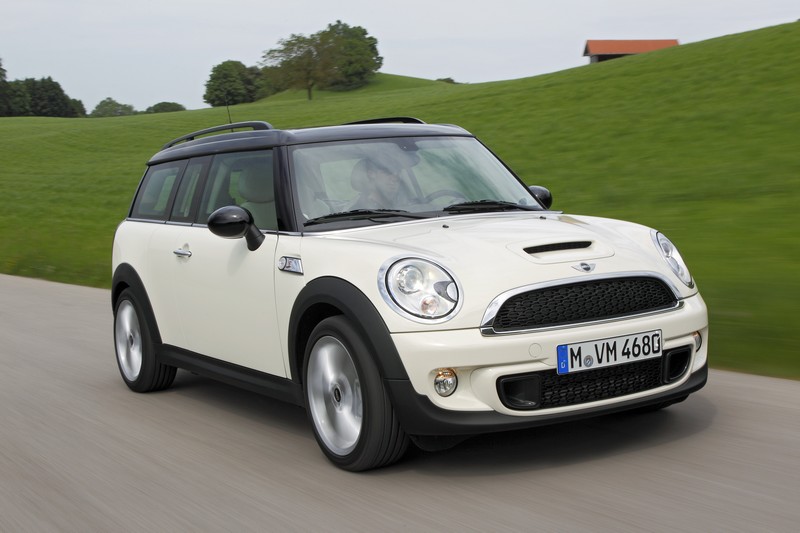 Mini Cooper S Clubman 11