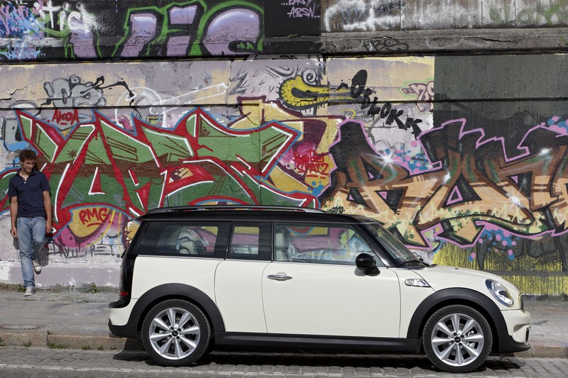 Mini Cooper S Clubman 13