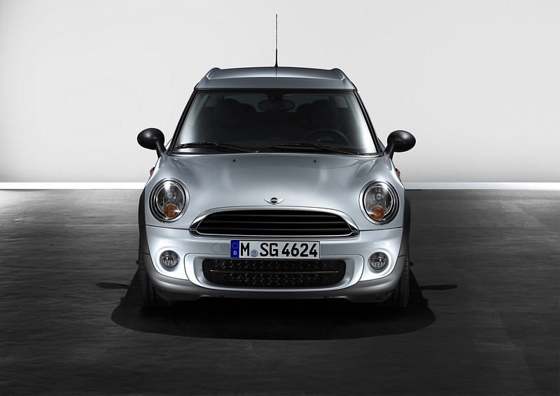 Mini One Clubman 01