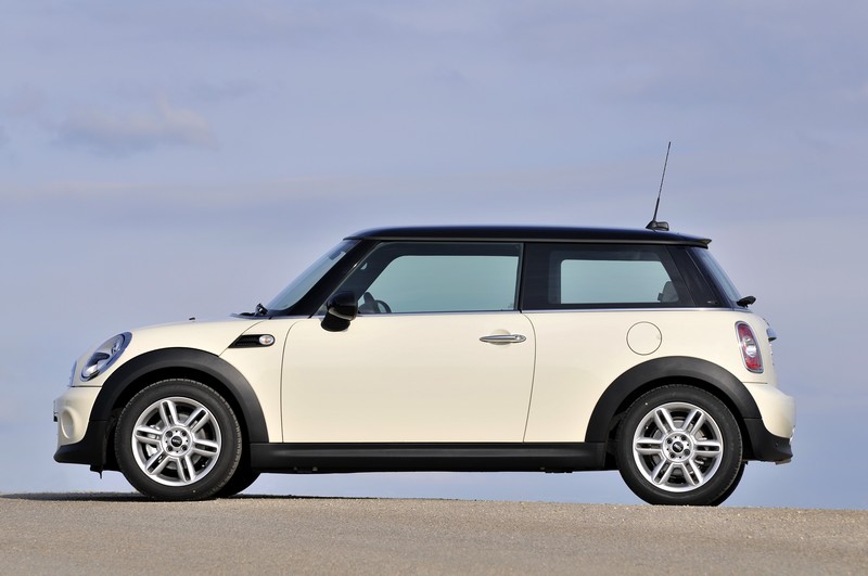 Mini Cooper 2010 Facelift 05