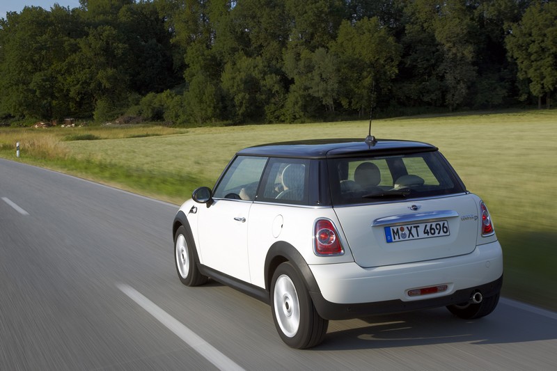 Mini Cooper 2010 Facelift 08