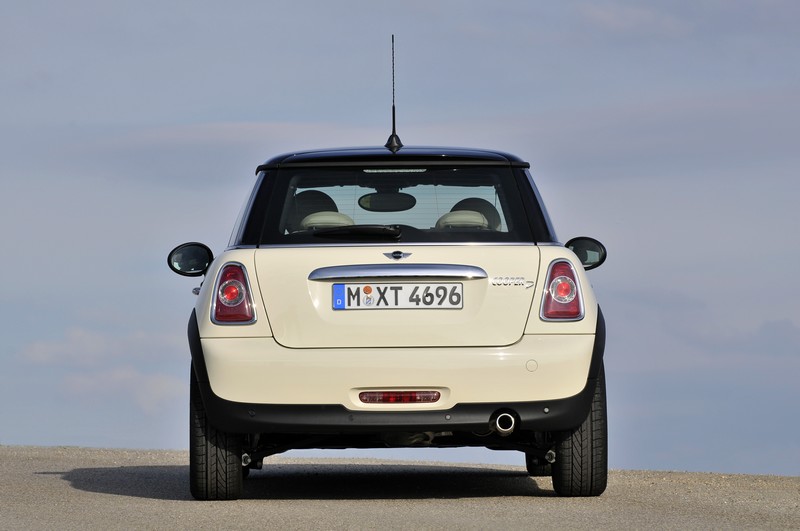 Mini Cooper 2010 Facelift 09