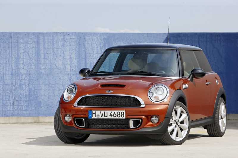 Mini Cooper S 2010 Facelift 10