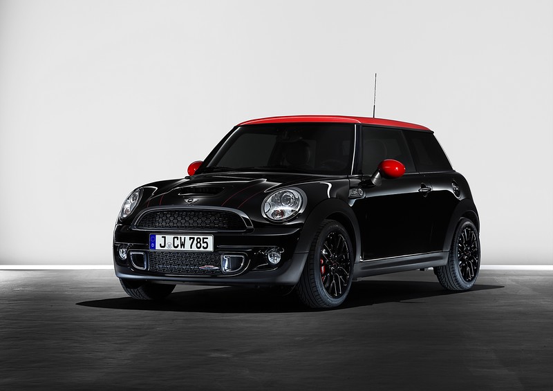 Mini John Cooper Works 2010 Facelift 14