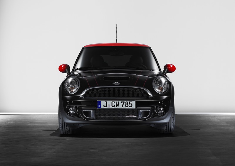 Mini John Cooper Works 2010 Facelift 15