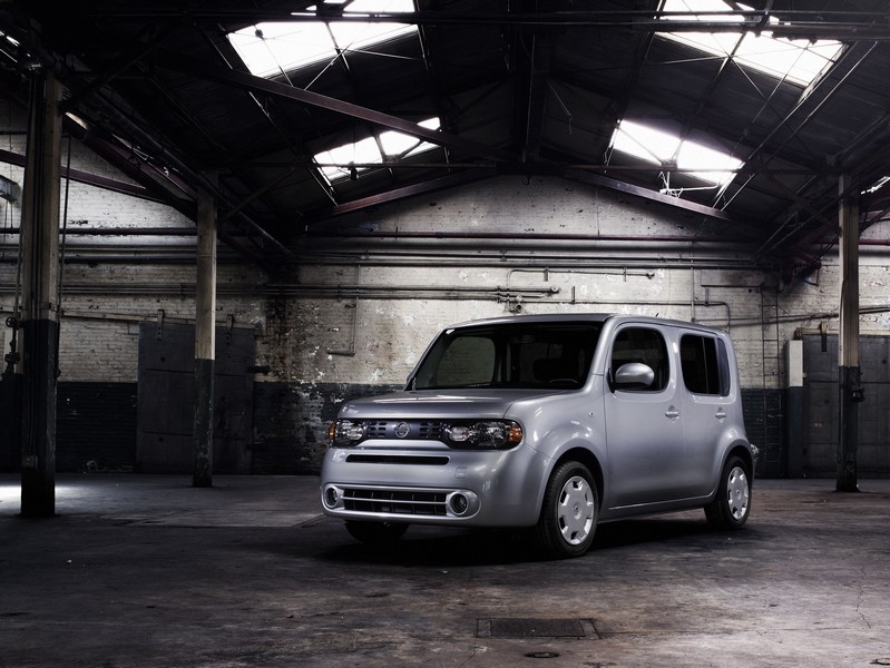 Nissan Cube 03