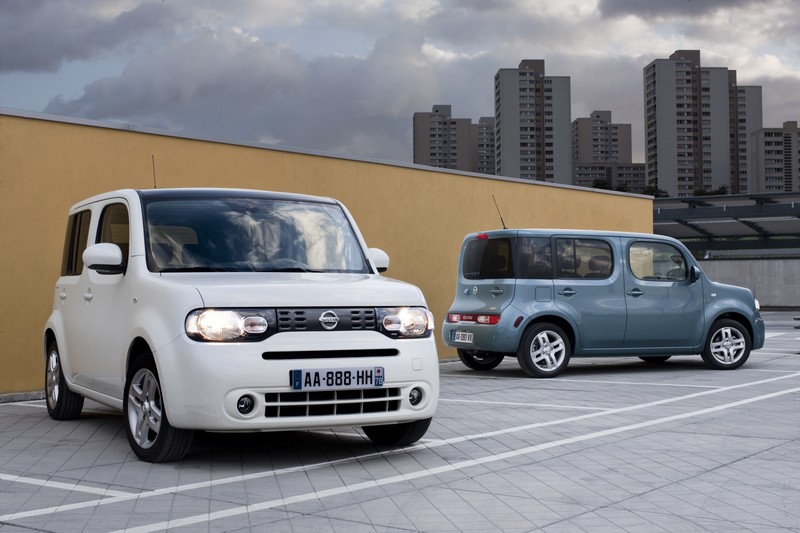 Nissan Cube 05