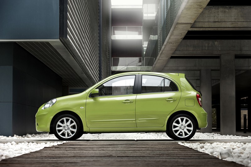 Nissan Micra 2010 08