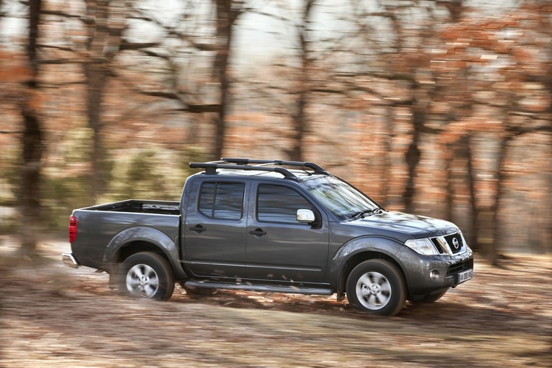 Nissan Navara 2010 Facelift 03