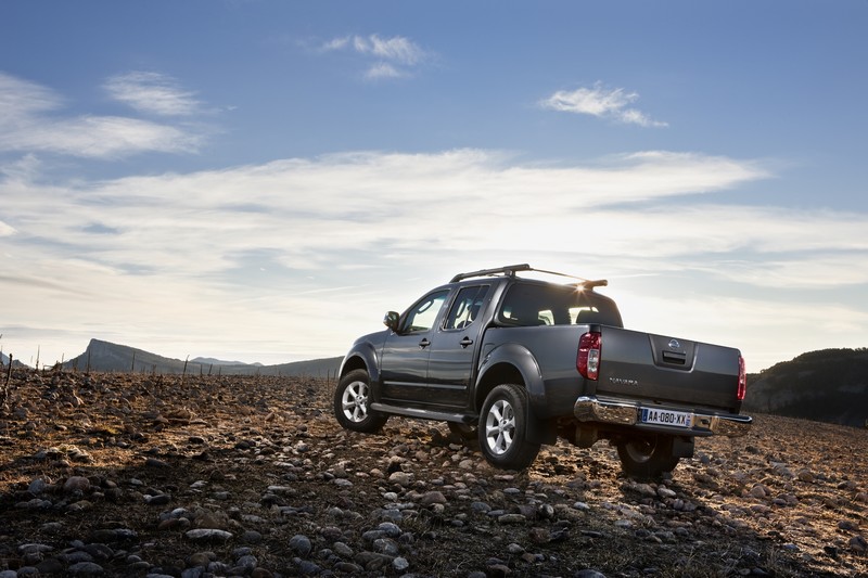 Nissan Navara 2010 Facelift 06