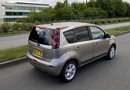 Nissan Note 09