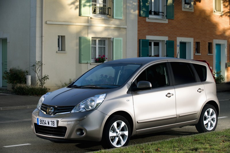Nissan Note 02