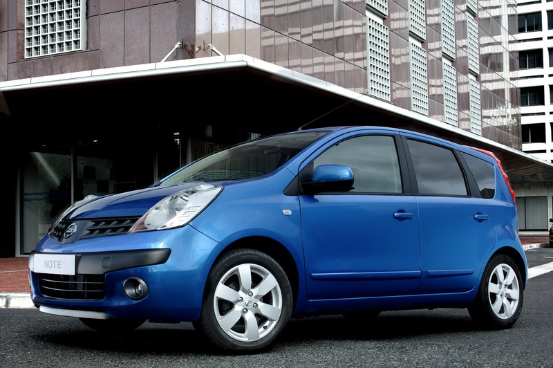 Nissan Note 01