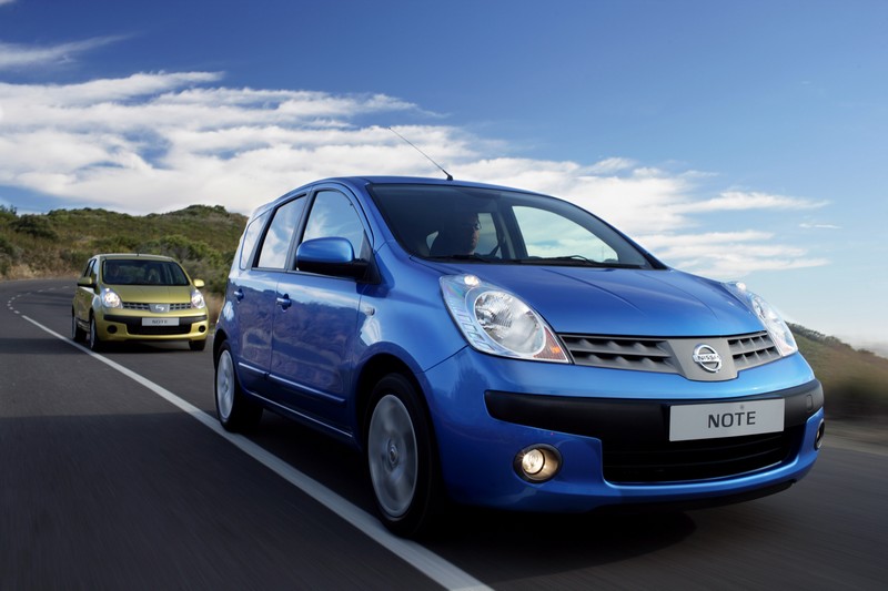 Nissan Note 04