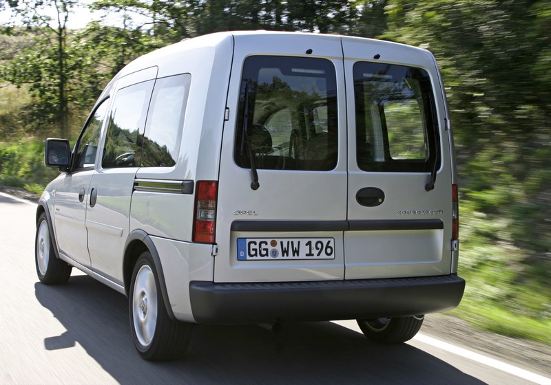 Opel Combo 09
