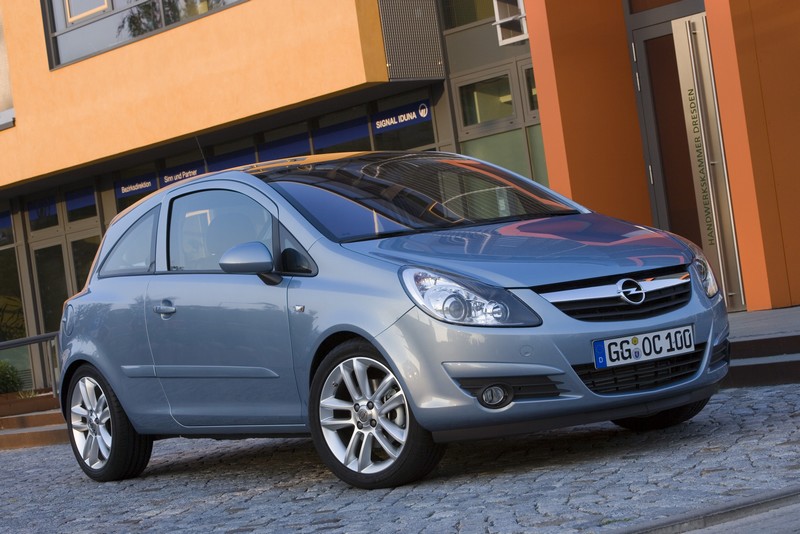 Opel Corsa 01