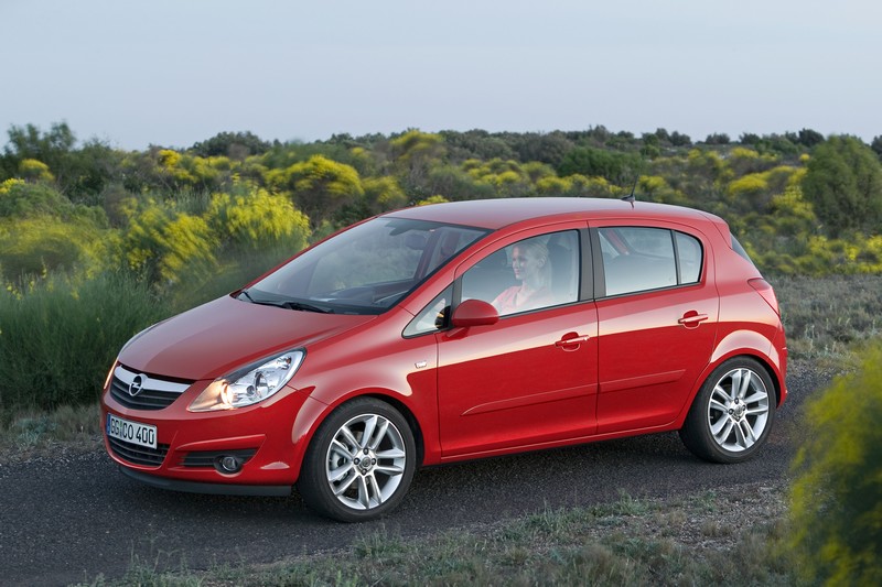 Opel Corsa 02