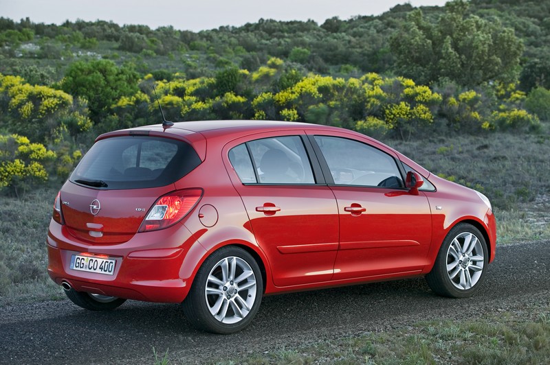 Opel Corsa 07