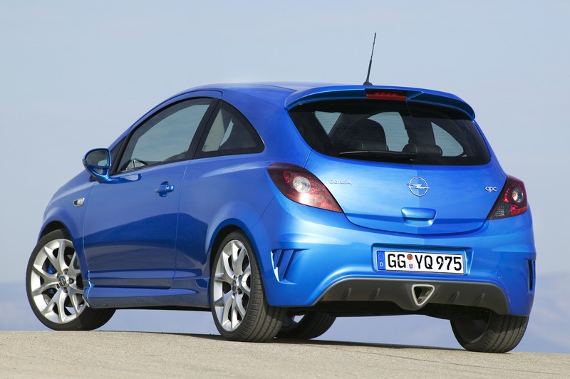 Opel Corsa OPC 11