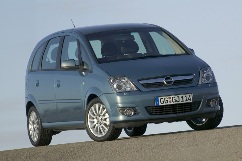 Opel Meriva 01