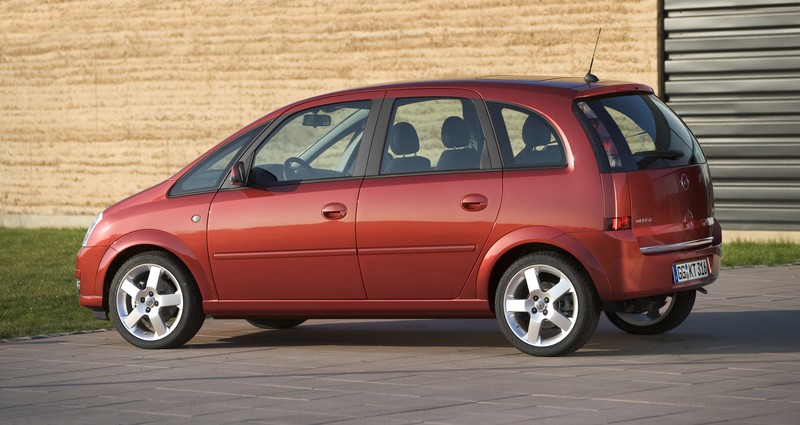 Opel Meriva 06