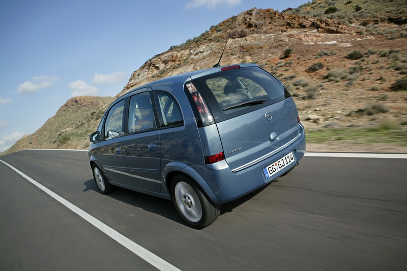 Opel Meriva 07