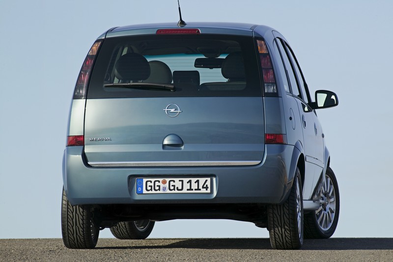 Opel Meriva 08