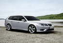 Saab 9 3 Kombi Facelift 2008 09