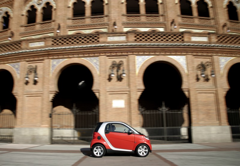 Smart Fortwo 06