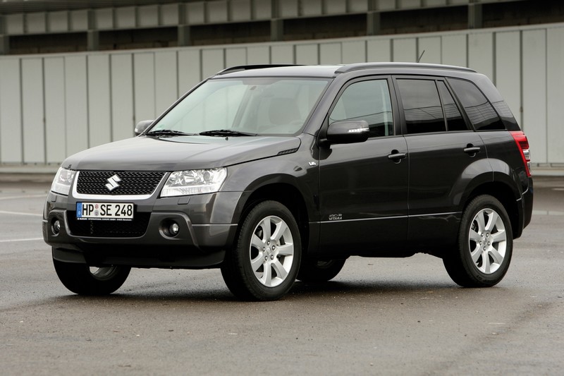 Suzuki Grand Vitara 01