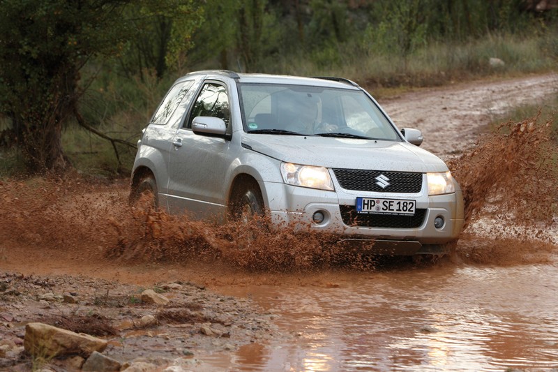 Suzuki Grand Vitara 04