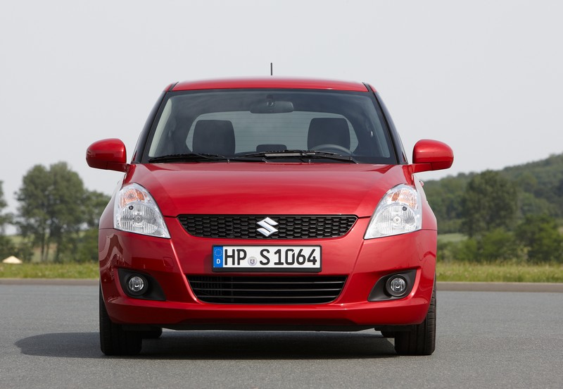 Suzuki Swift 2010 01