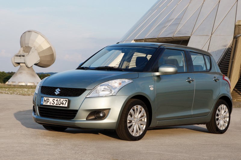 Suzuki Swift 2010 02