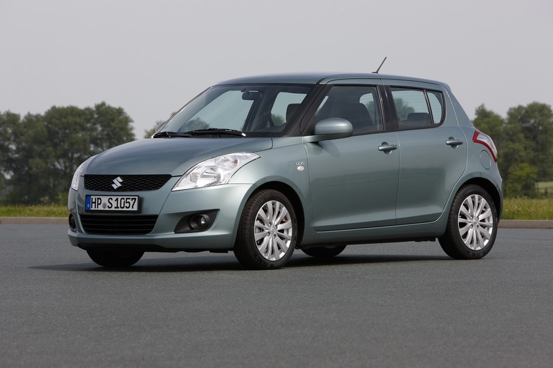 Suzuki Swift 2010 03