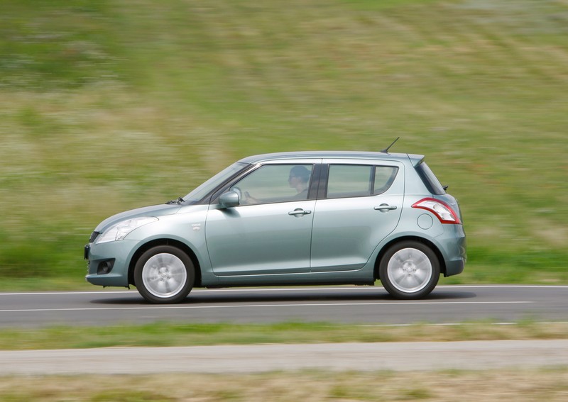 Suzuki Swift 2010 05