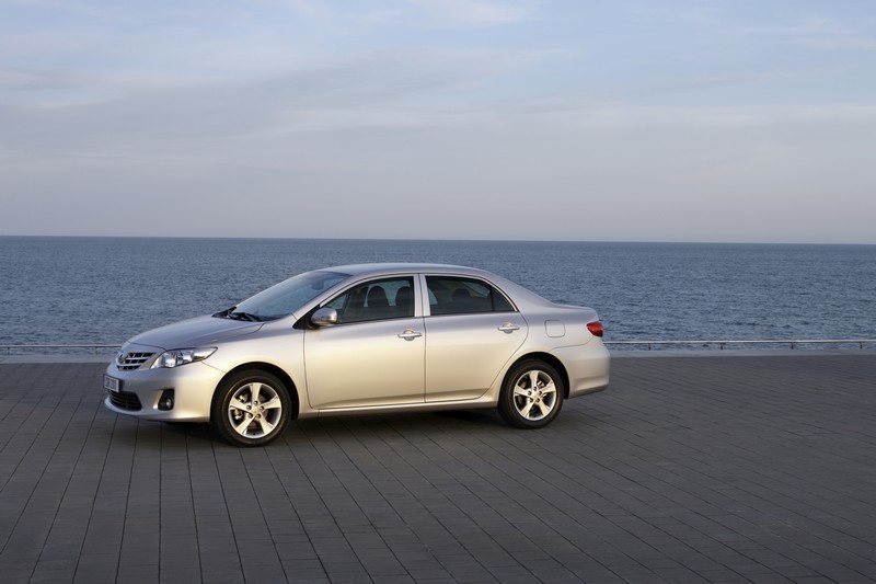 Toyota Corolla 2010 Facelift 05