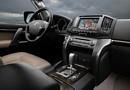 Toyota Land Cruiser V8 Interier 13