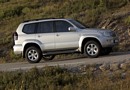 Toyota Land Cruiser 11