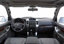 Toyota Land Cruiser Interier 14