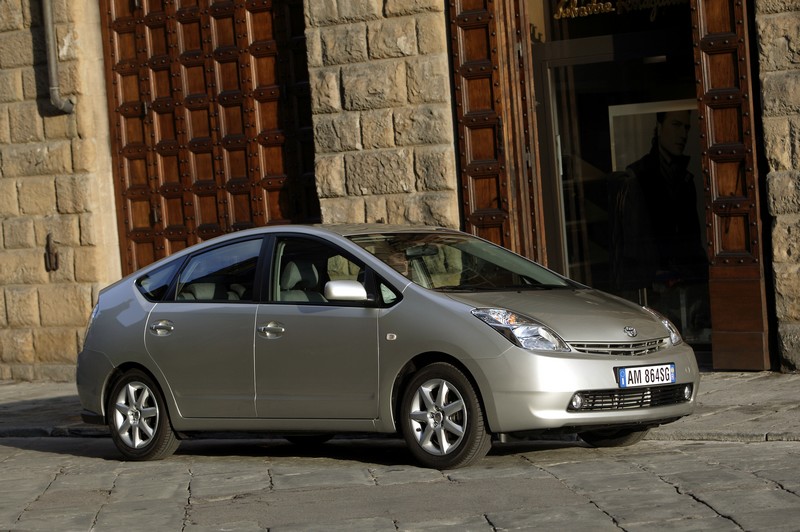 Toyota Prius 04