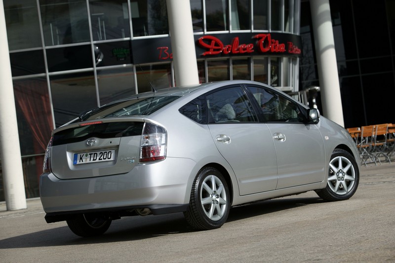 Toyota Prius 06