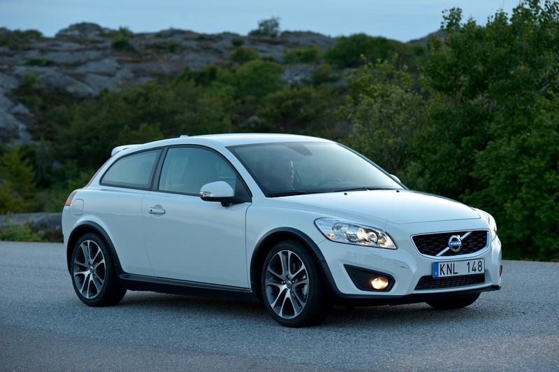 Volvo C30 Facelift 2010 01