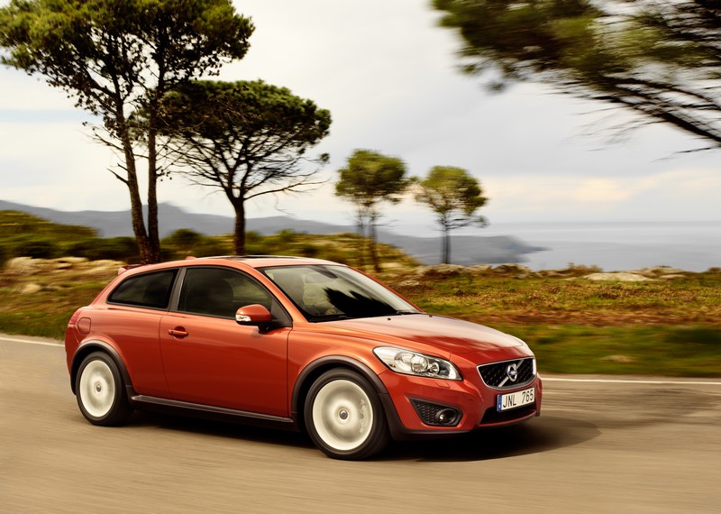 Volvo C30 Facelift 2010 06