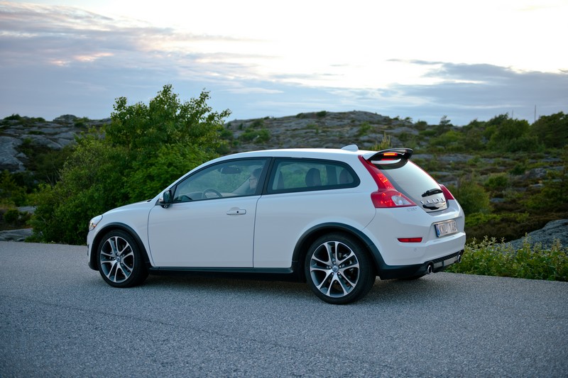 Volvo C30 Facelift 2010 07